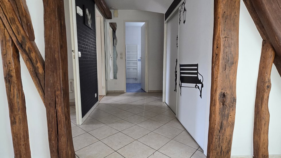 Appartement à vendre, 60m², Limours