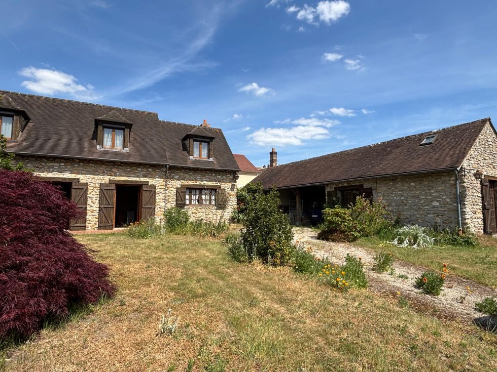 Maison à vendre, 150m², Bonnelles