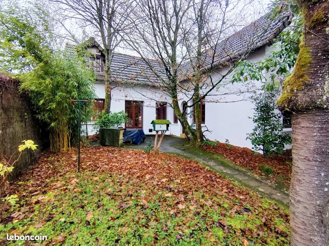 Maison à vendre, 110m², Saint-Rémy-lès-Chevreuse