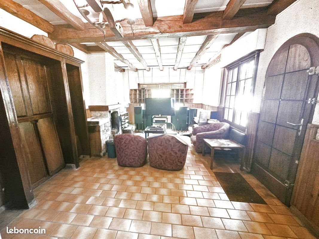 Maison à vendre, 110m², Saint-Rémy-lès-Chevreuse