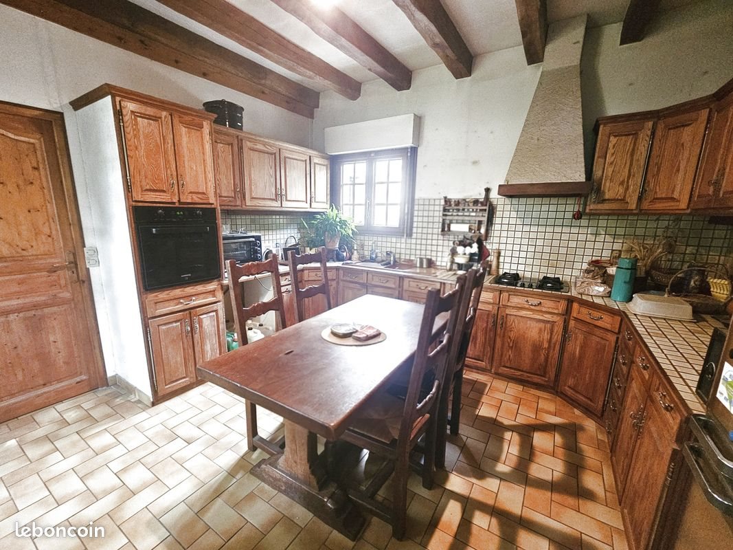 Maison à vendre, 110m², Saint-Rémy-lès-Chevreuse