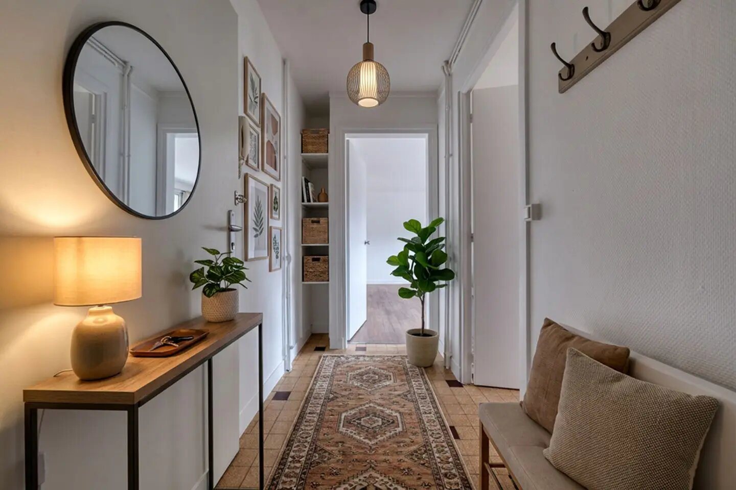 Appartement à vendre, 52m², Limours