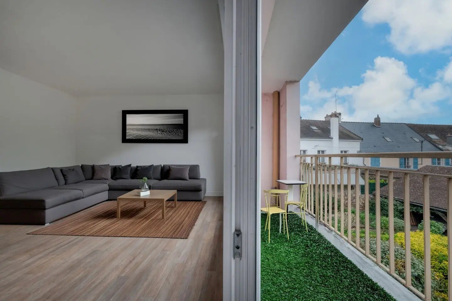 Appartement à vendre, 52m², Limours