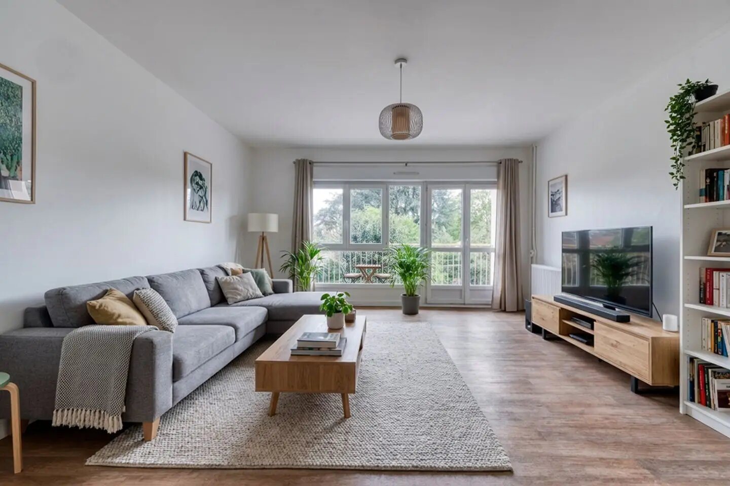 Appartement à vendre, 52m², Limours