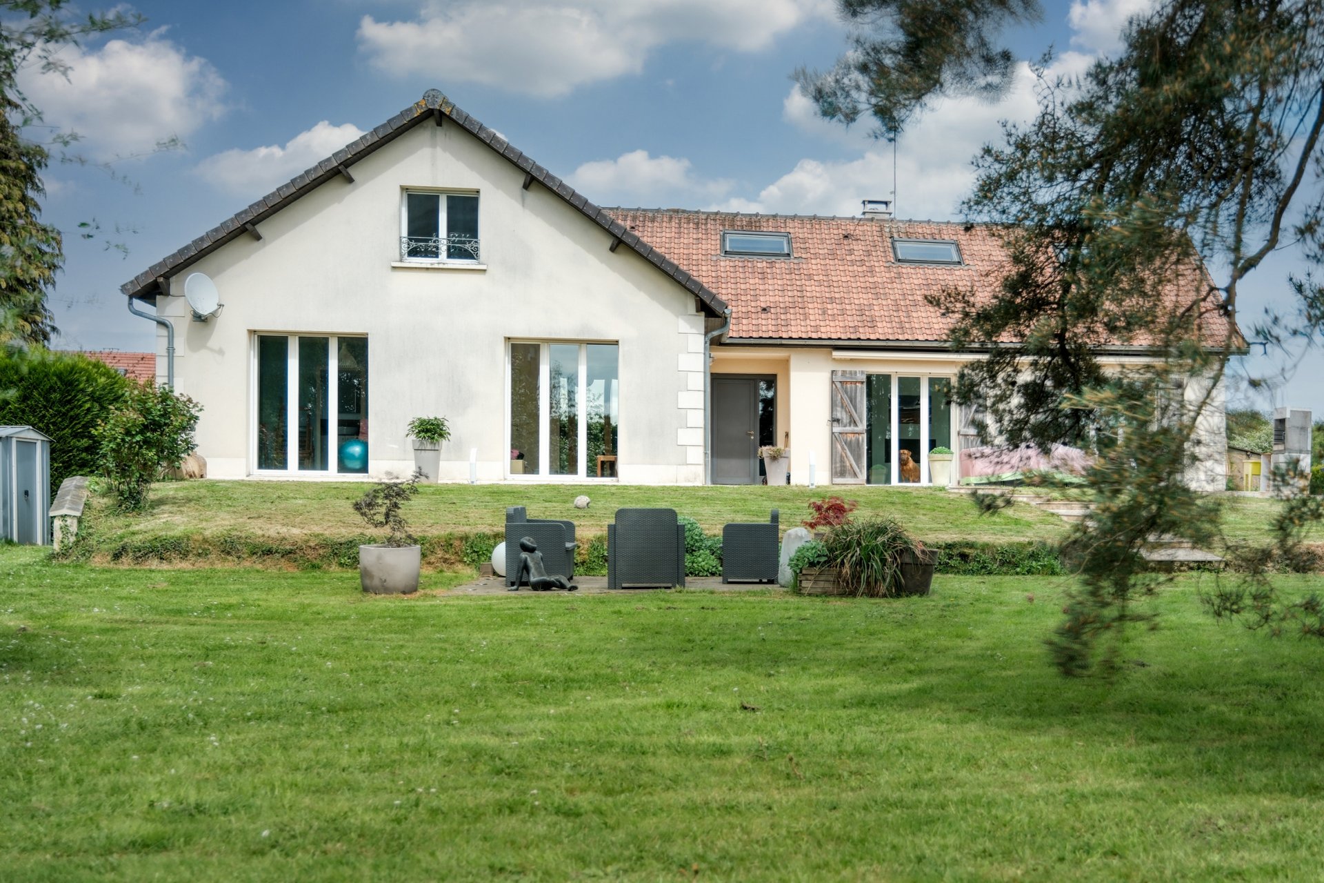 Maison à vendre, 206m², Les Molières