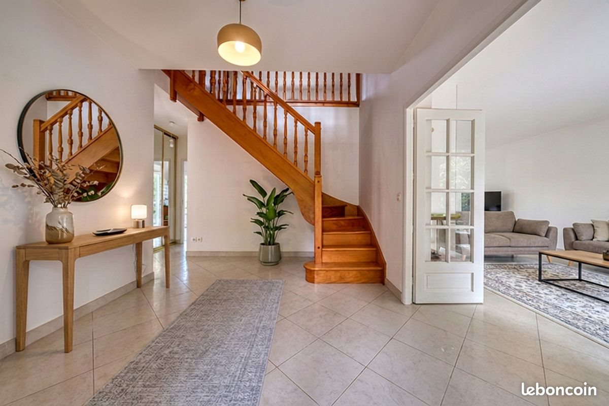 Maison à vendre, 185m², Boullay-les-Troux