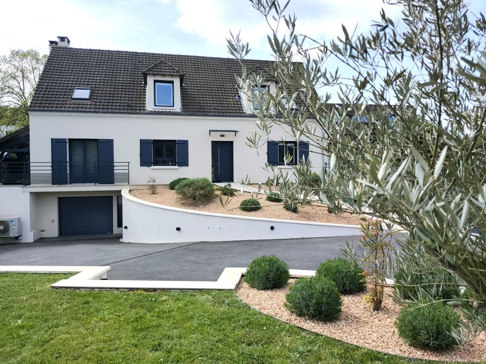 Maison à vendre, 190m², Chevreuse