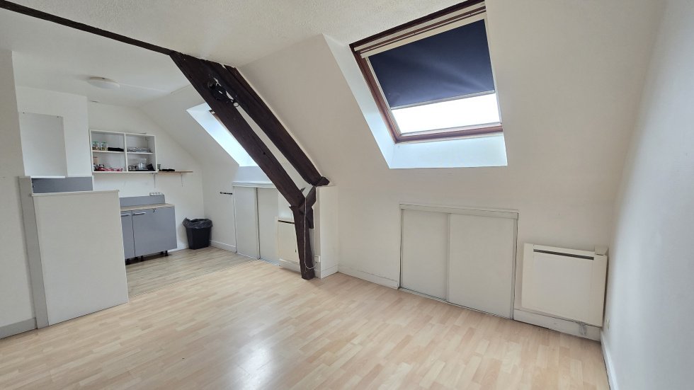 Appartement à vendre, 21m², Bonnelles
