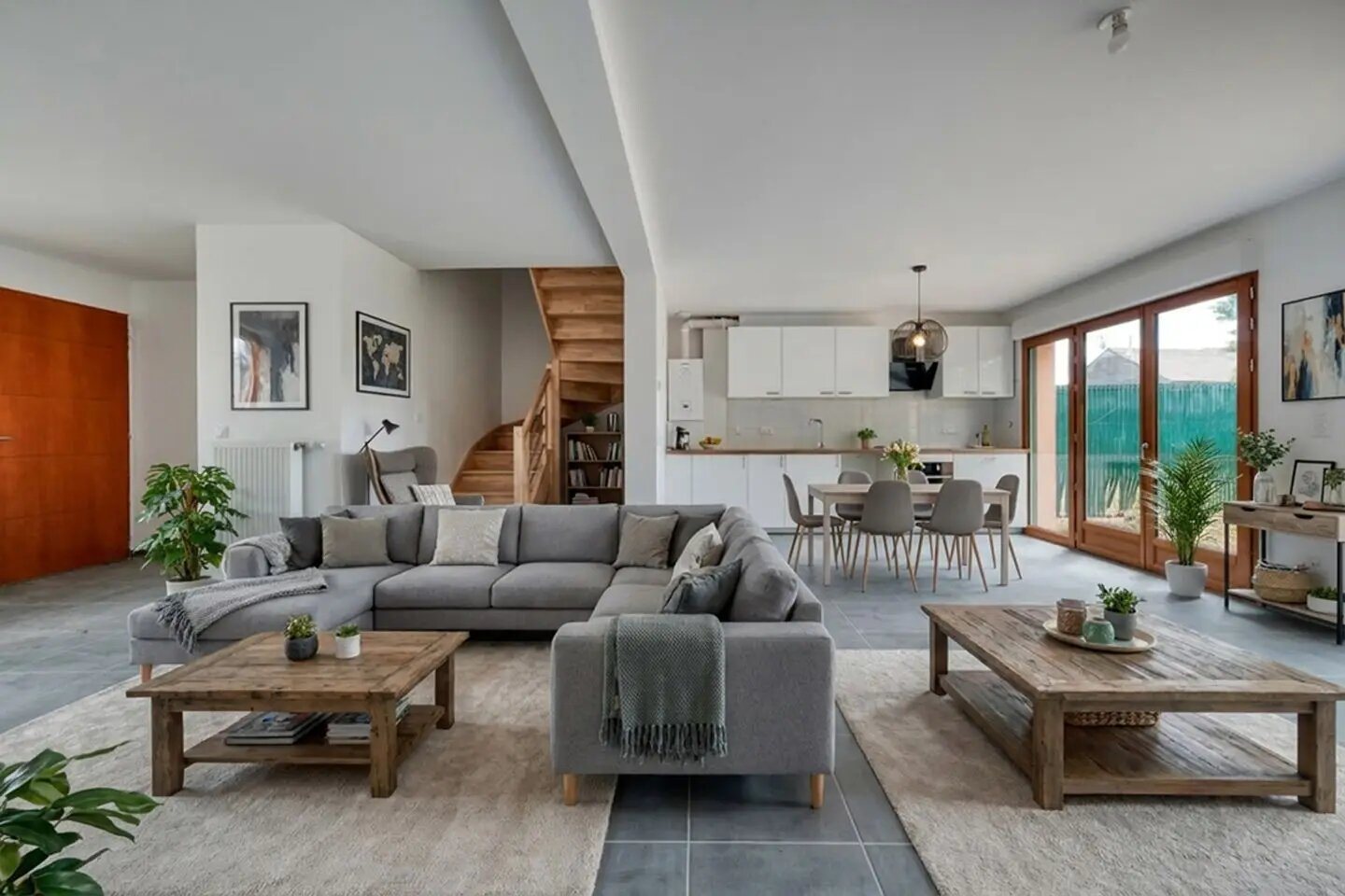 Maison à vendre, 101m², Bonnelles