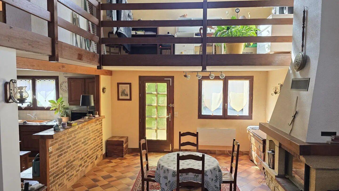 Maison à vendre, 118m², Pecqueuse