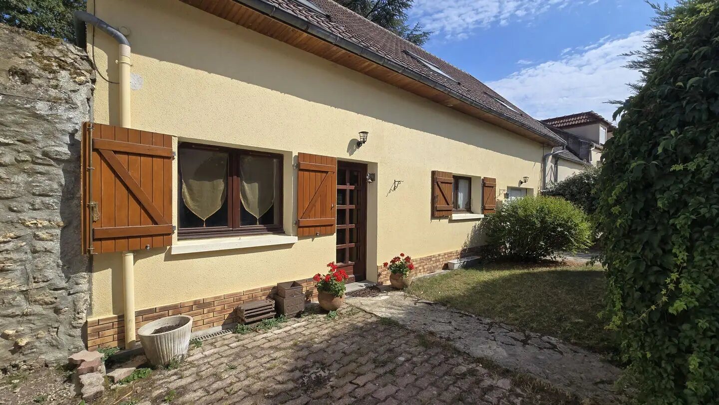 Maison à vendre, 118m², Pecqueuse