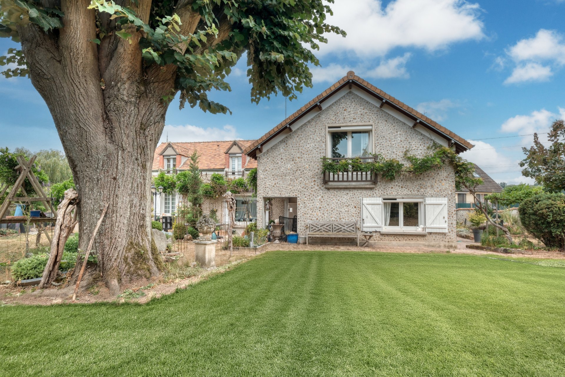 Maison à vendre, 190m², Fontenay-lès-Briis