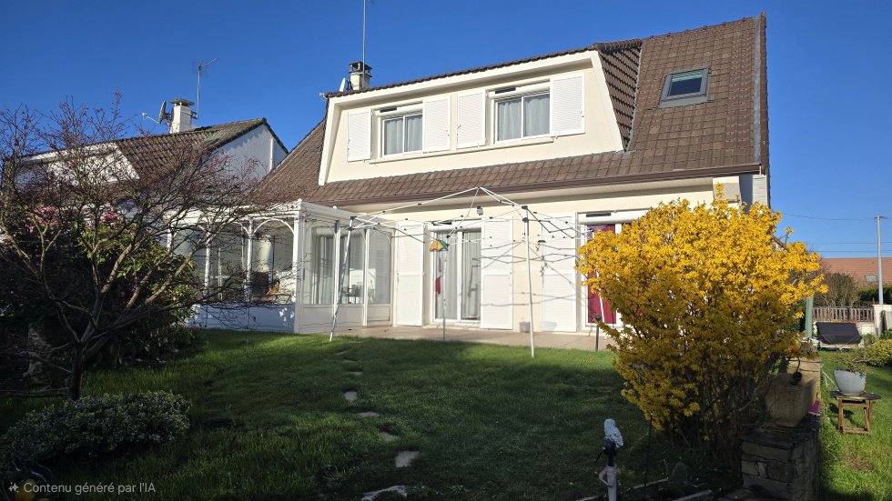 Maison à vendre, 137m², Limours