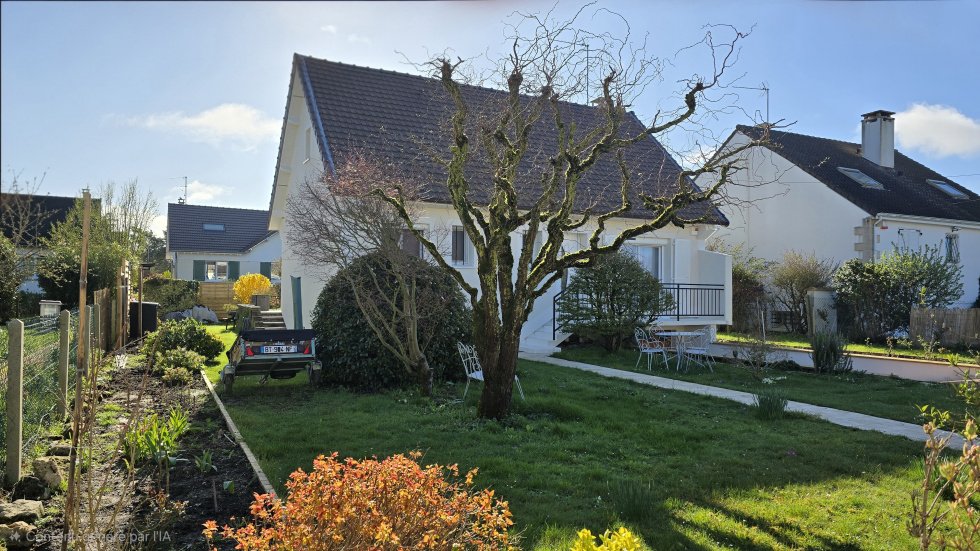Maison à vendre, 137m², Limours