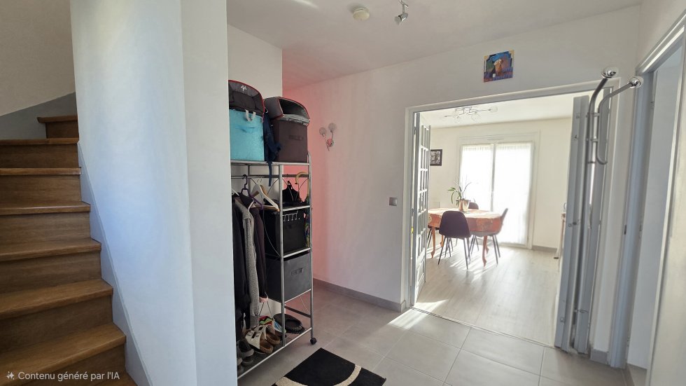 Maison à vendre, 137m², Limours