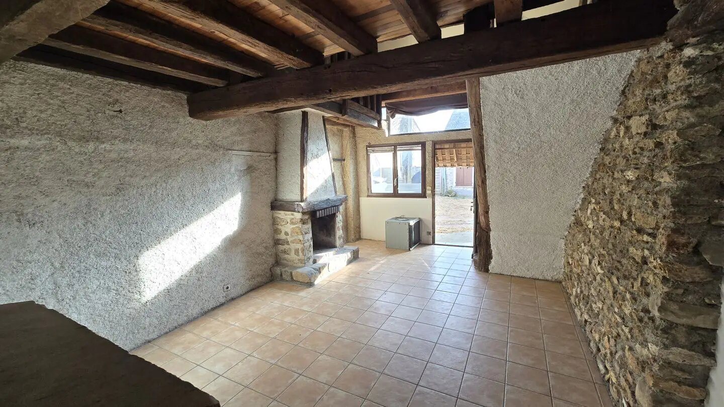 Maison à vendre, 47m², Forges-les-Bains