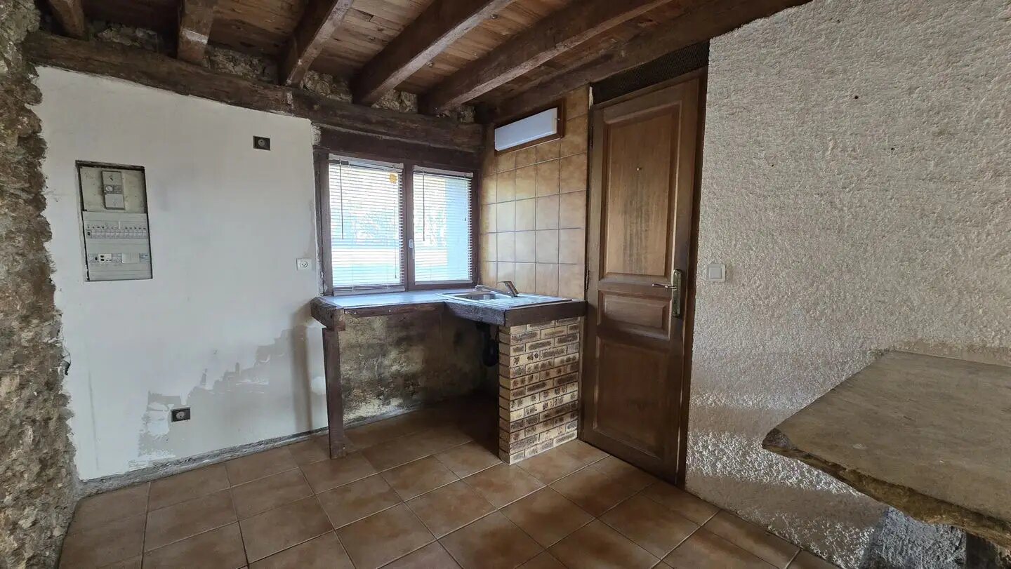 Maison à vendre, 47m², Forges-les-Bains