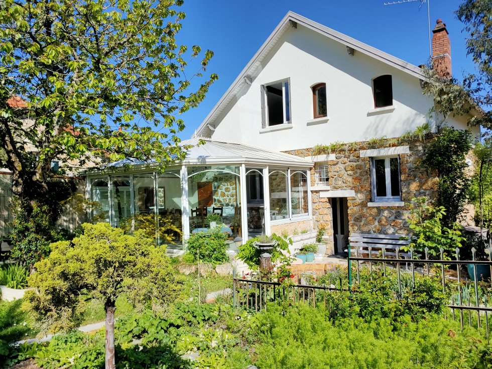 Maison à vendre, 120m², Saint-Rémy-lès-Chevreuse