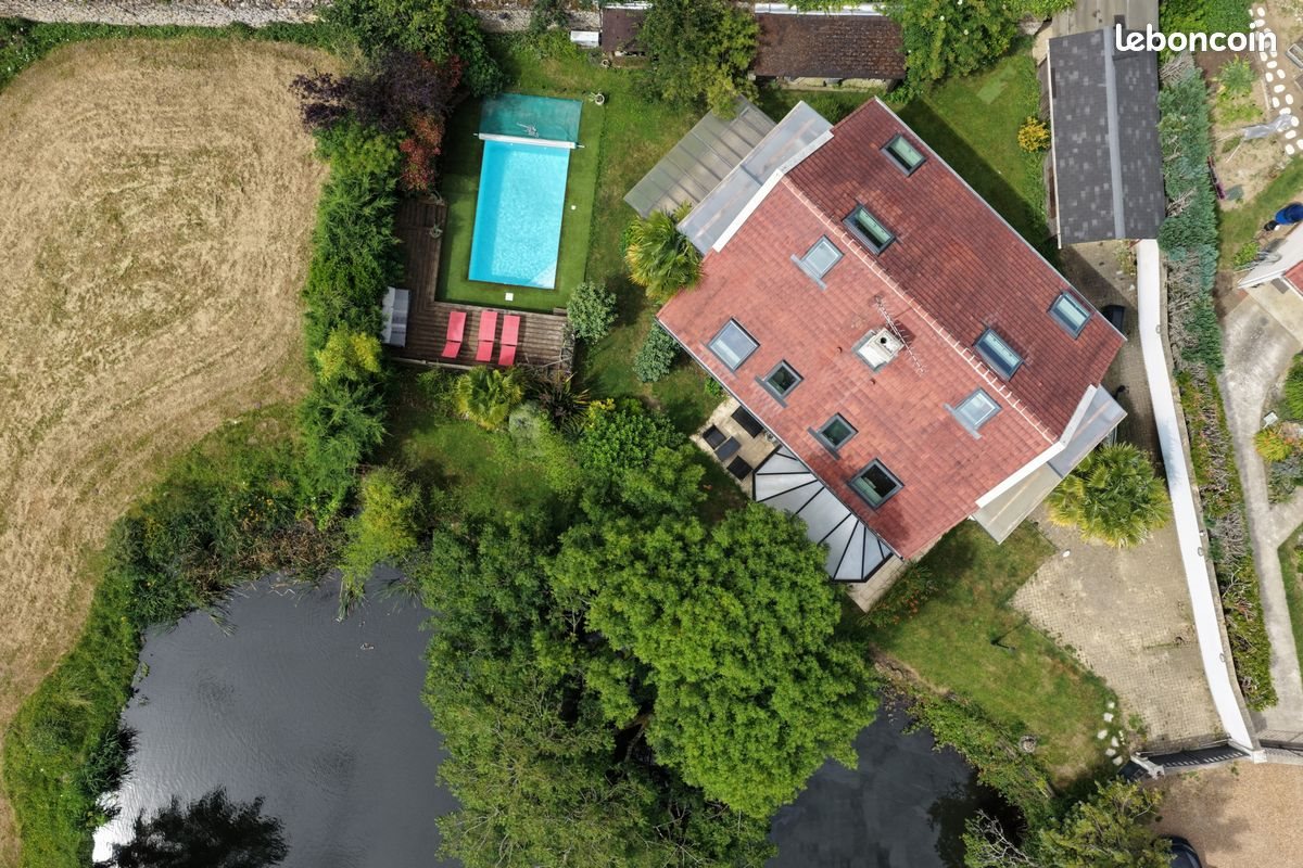 Maison à vendre, 155m², Limours