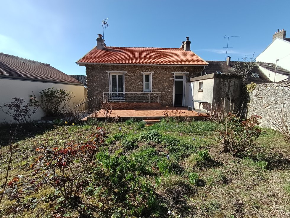 Maison à vendre, 70m², Briis-sous-Forges