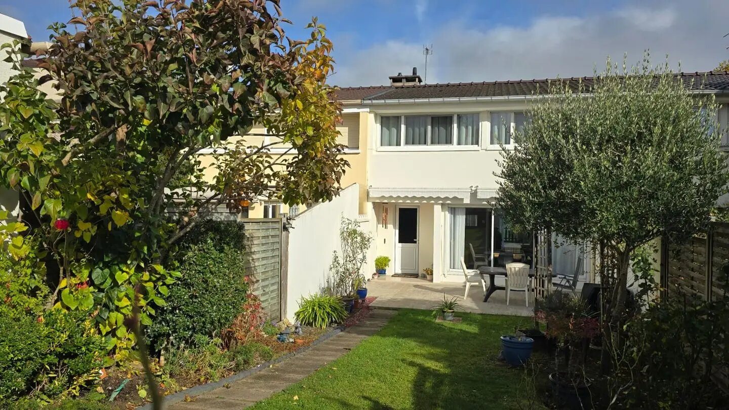 Maison à vendre, 88m², Limours