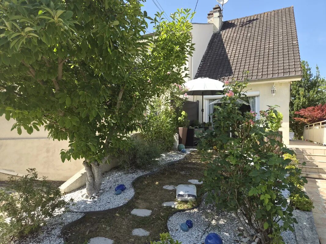 Maison à vendre, 88m², Chevreuse