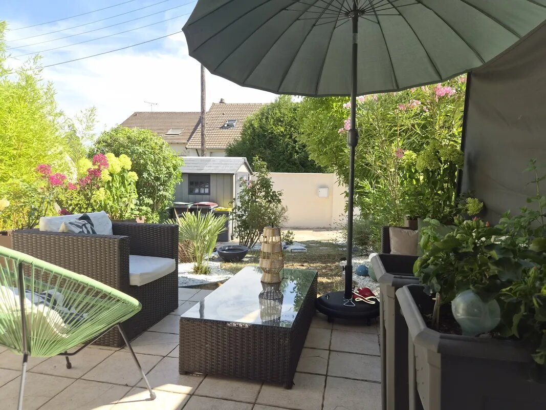 Maison à vendre, 88m², Chevreuse