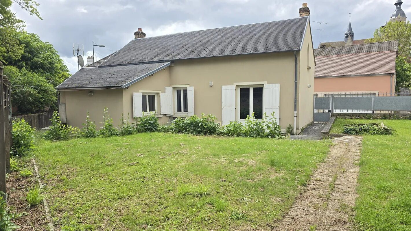 Maison à vendre, 118m², Limours