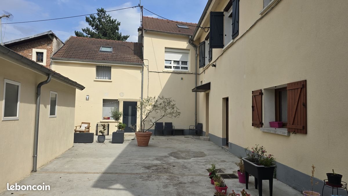 Appartement à vendre, 94m², Limours