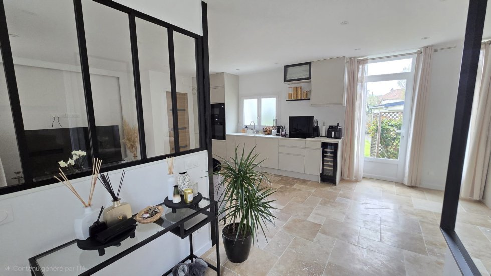 Appartement à vendre, 57m², Limours