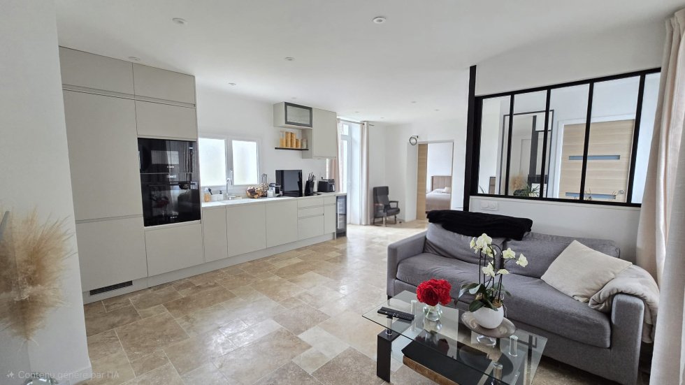 Appartement à vendre, 57m², Limours