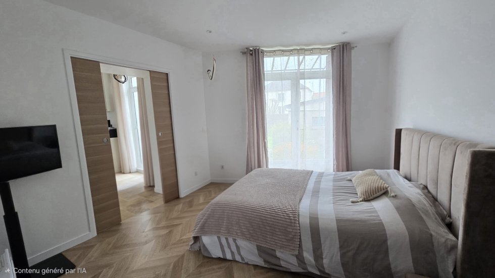 Appartement à vendre, 57m², Limours