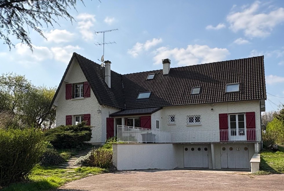 Maison à vendre, 226m², Forges-les-Bains