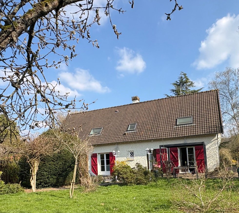 Maison à vendre, 226m², Forges-les-Bains