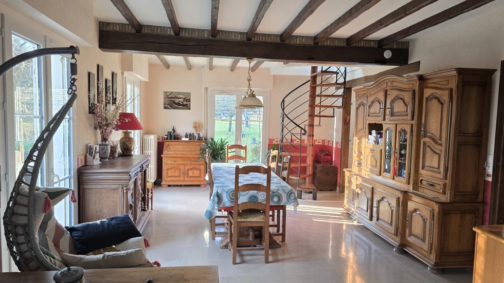 Maison à vendre, 226m², Forges-les-Bains