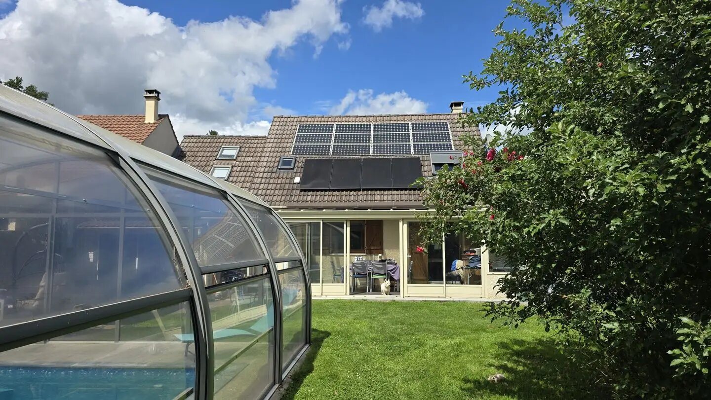 Maison à vendre, 126m², Forges-les-Bains