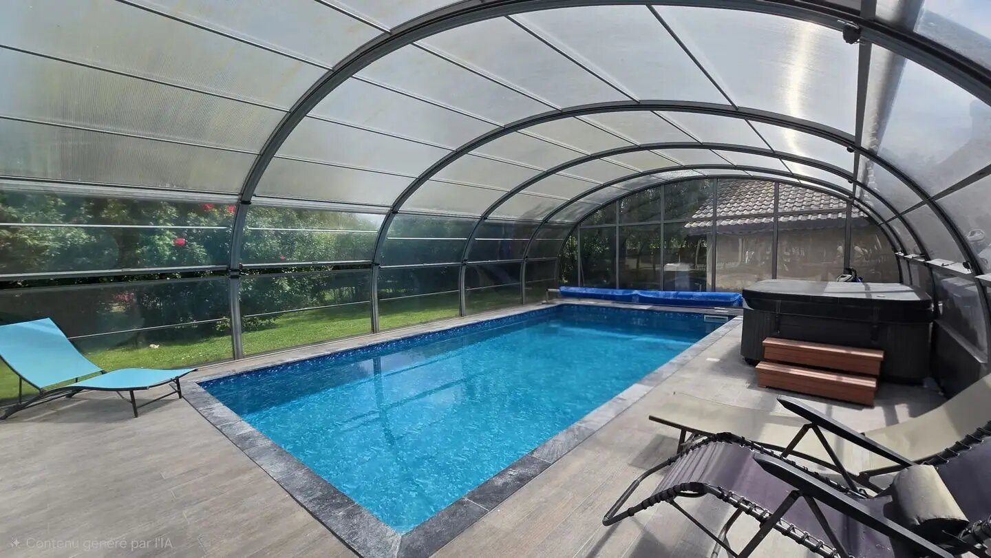Maison à vendre, 126m², Forges-les-Bains