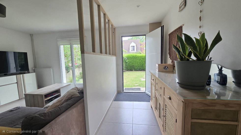 Maison à vendre, 82m², Bonnelles