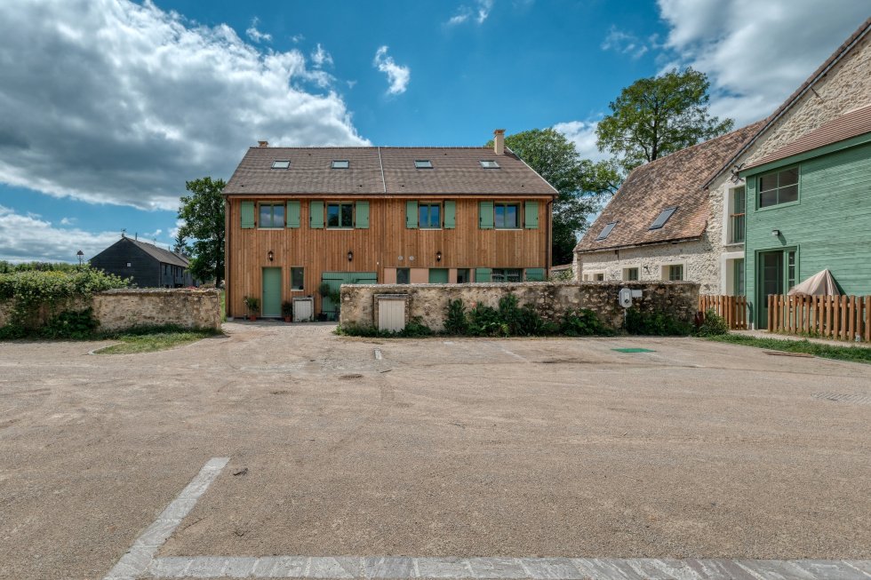 Maison à vendre, 91m², Bonnelles