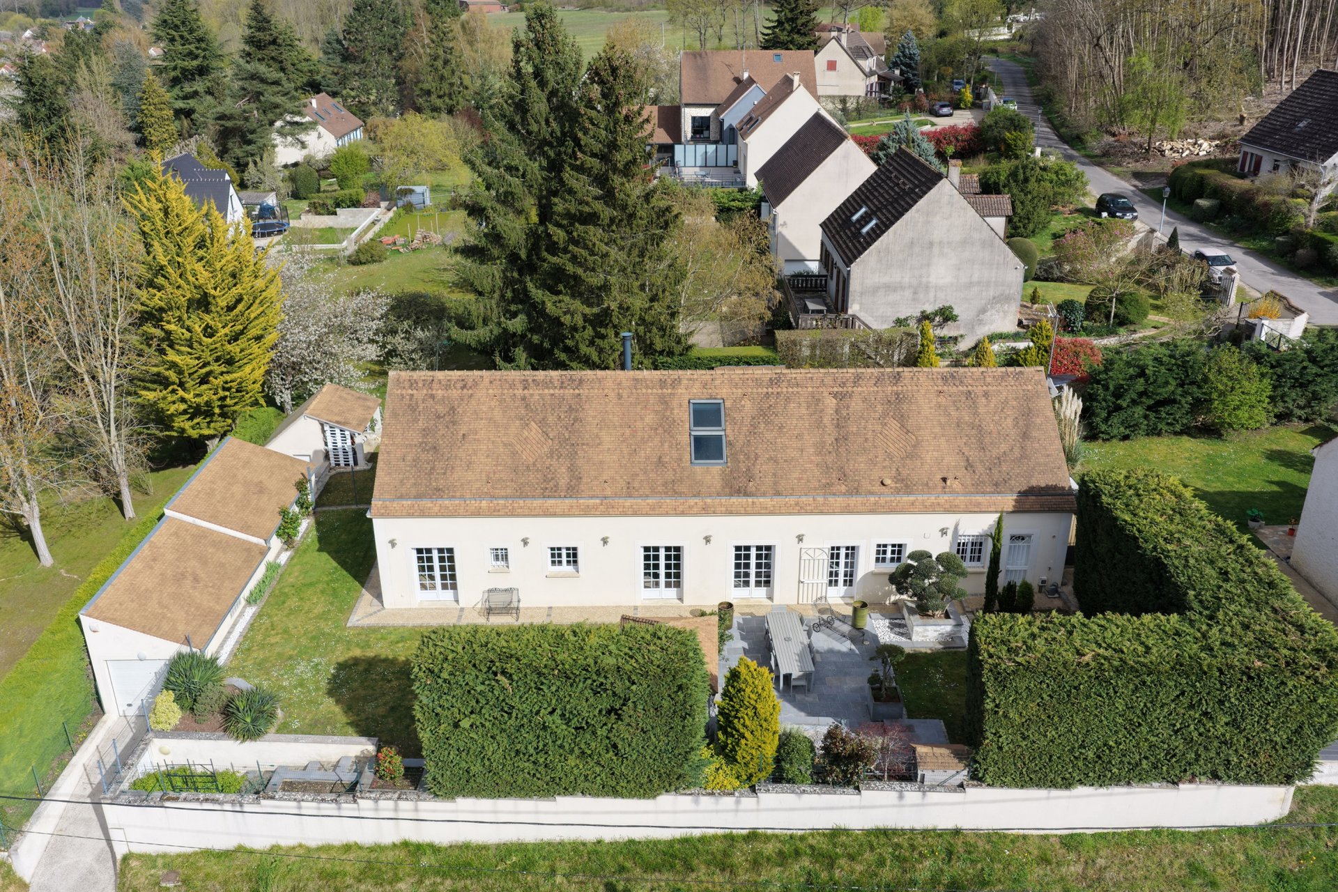 Maison à vendre, 210m², Le Val-Saint-Germain