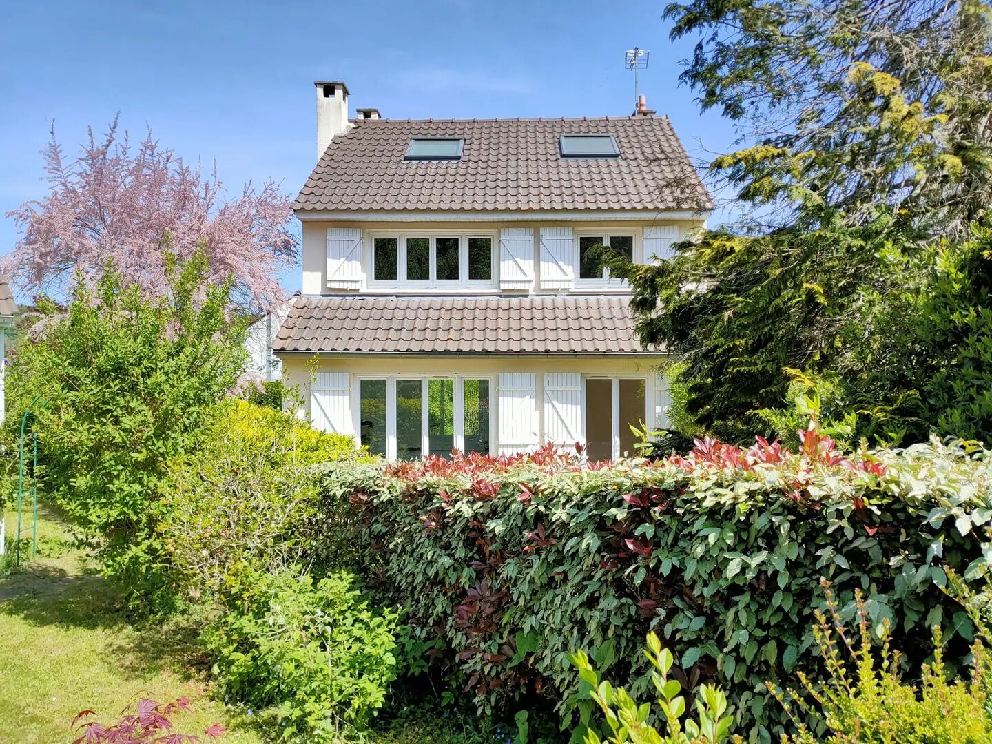 Maison à vendre, 126m², Saint-Rémy-lès-Chevreuse