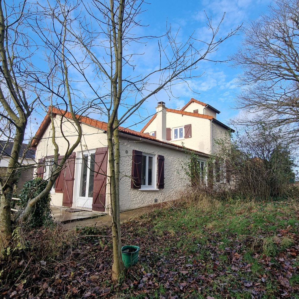 Maison à vendre, 87m², Janvry