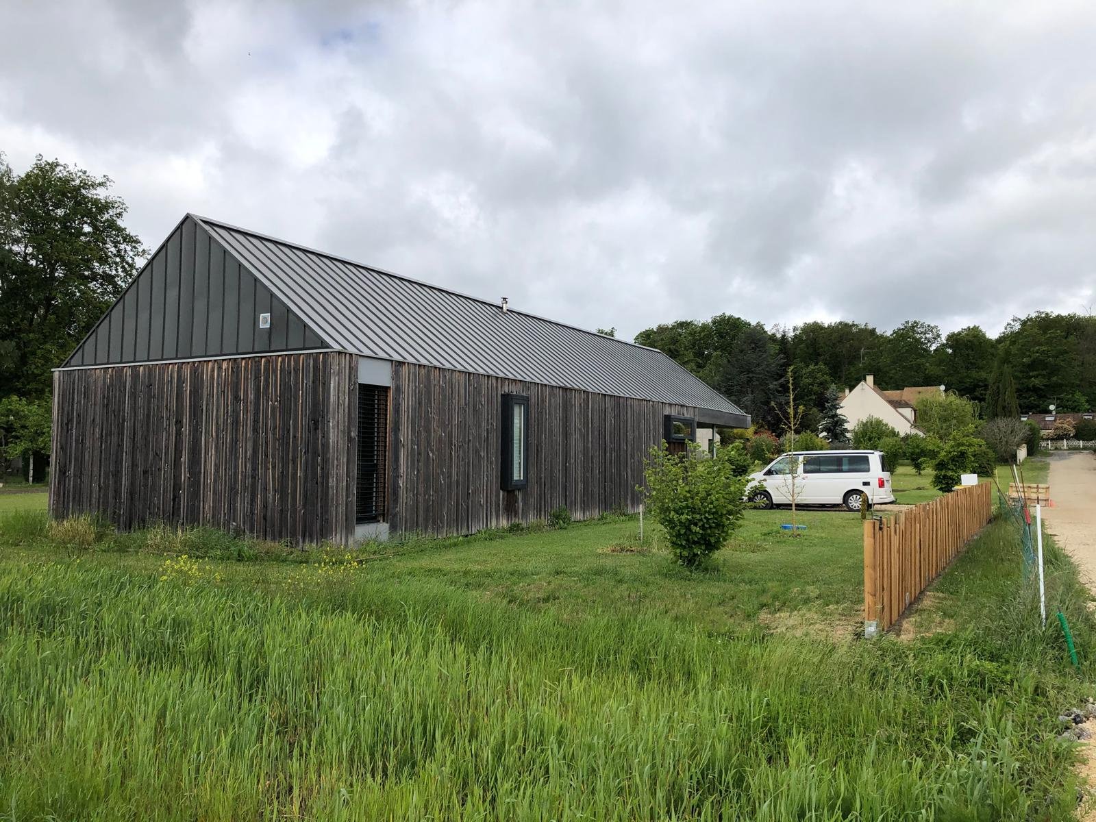 Maison à vendre, 103m², Saint-Maurice-Montcouronne