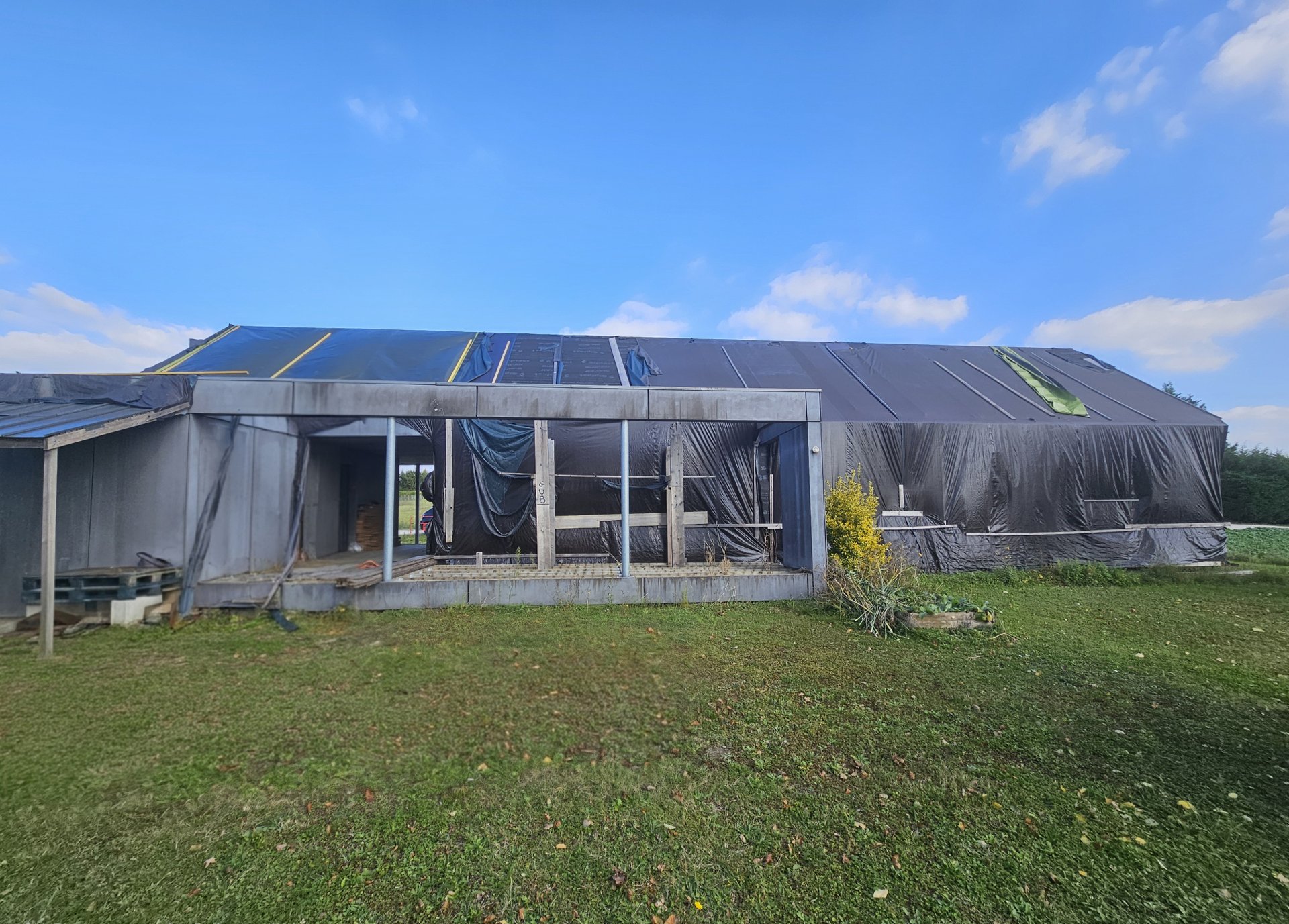Maison à vendre, 103m², Saint-Maurice-Montcouronne