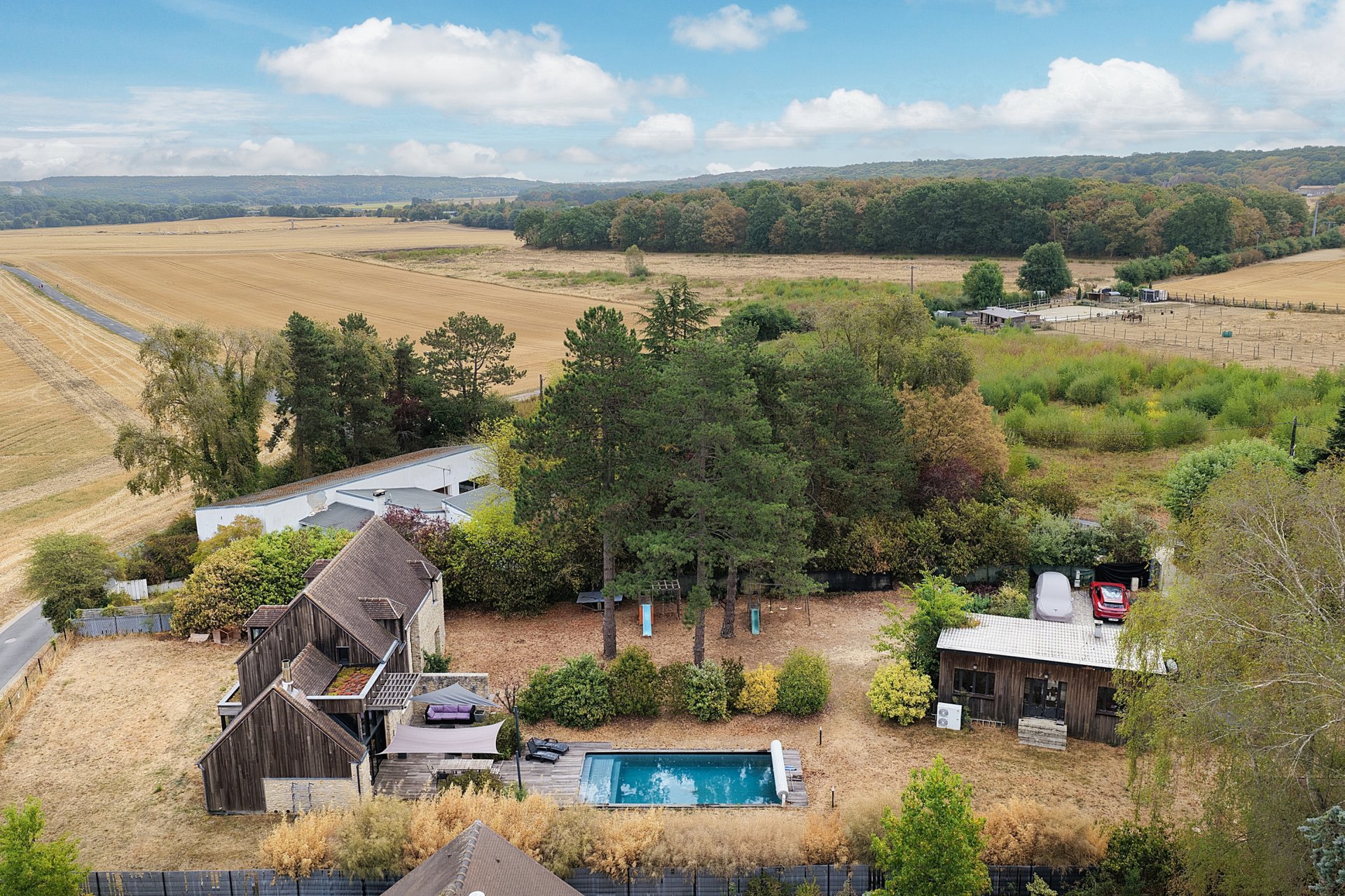Maison à vendre, 145m², Longvilliers