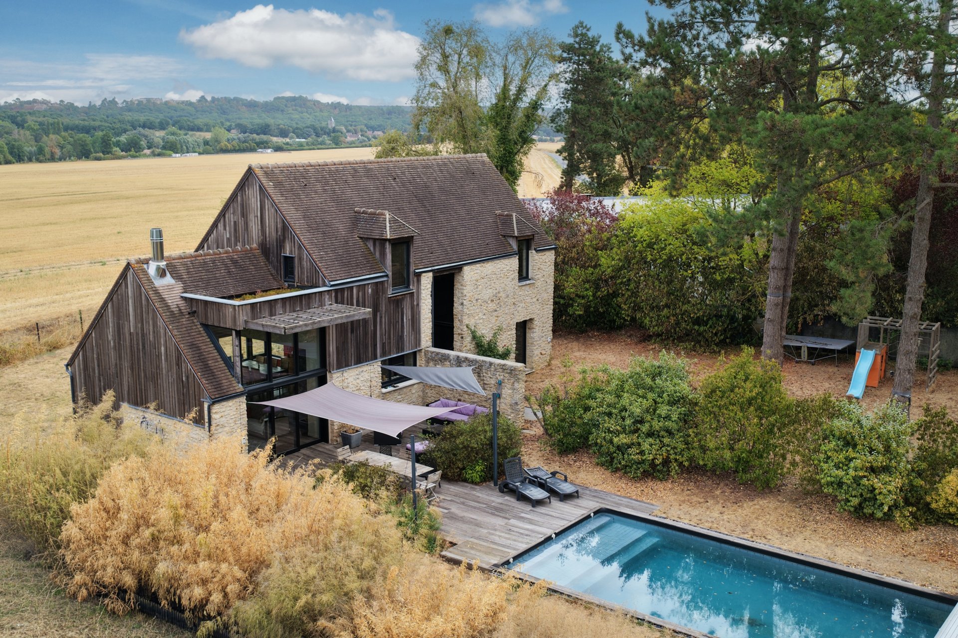 Maison à vendre, 145m², Longvilliers