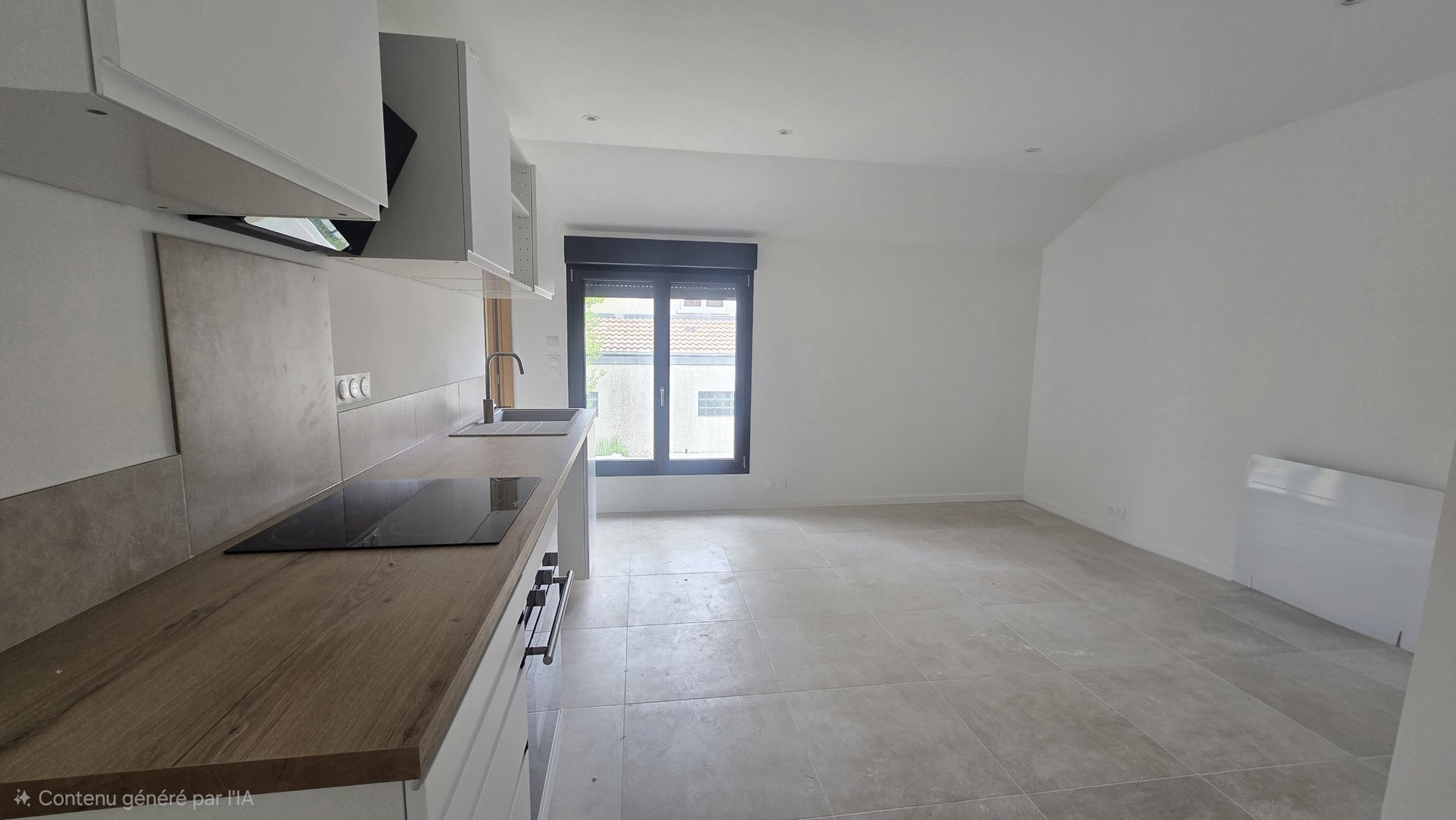 Maison à louer, 54m², Forges-les-Bains