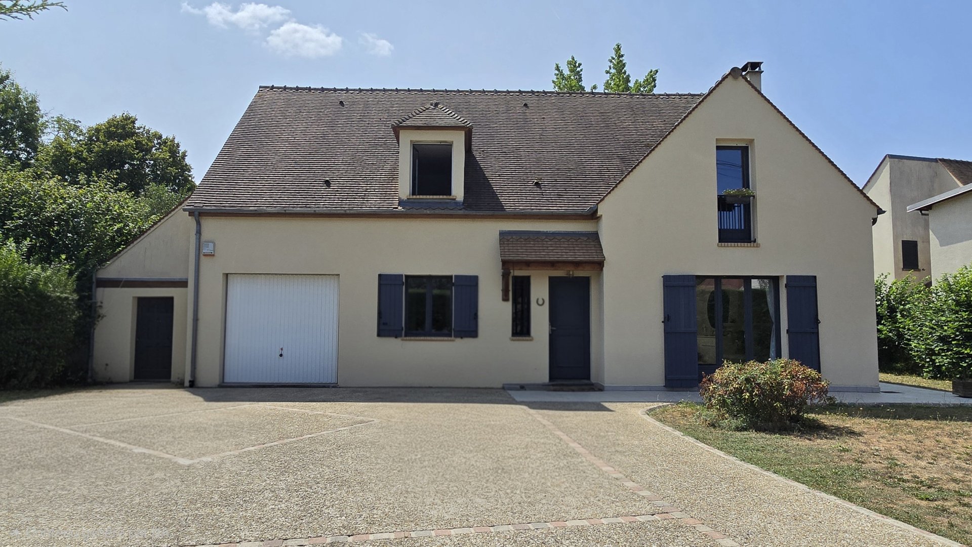 Maison à vendre, 155m², Rochefort-en-Yvelines