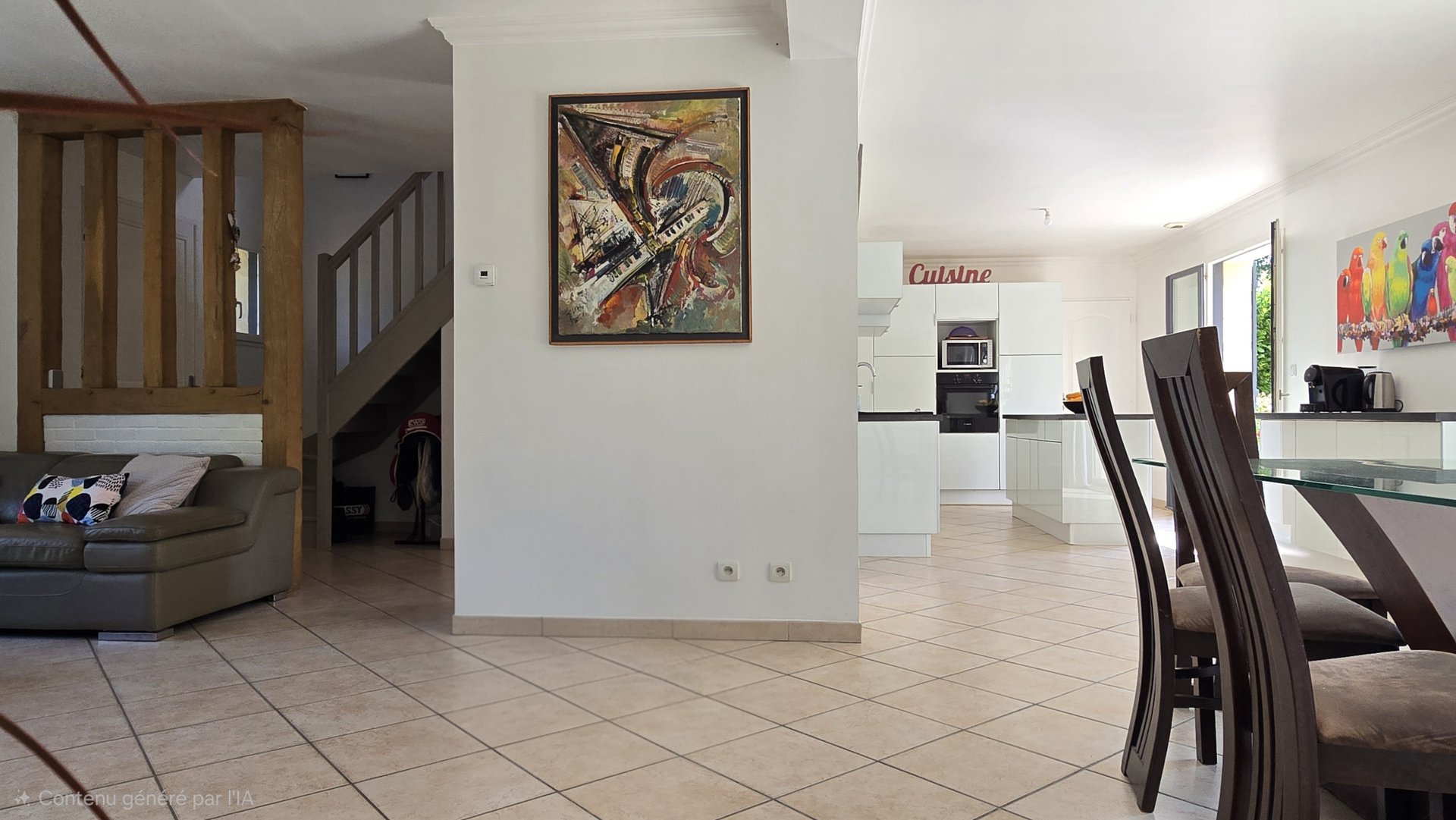 Maison à vendre, 155m², Rochefort-en-Yvelines