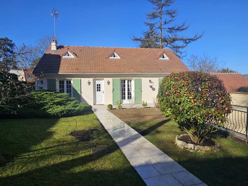 Maison à vendre, 118m², Saint-Rémy-lès-Chevreuse
